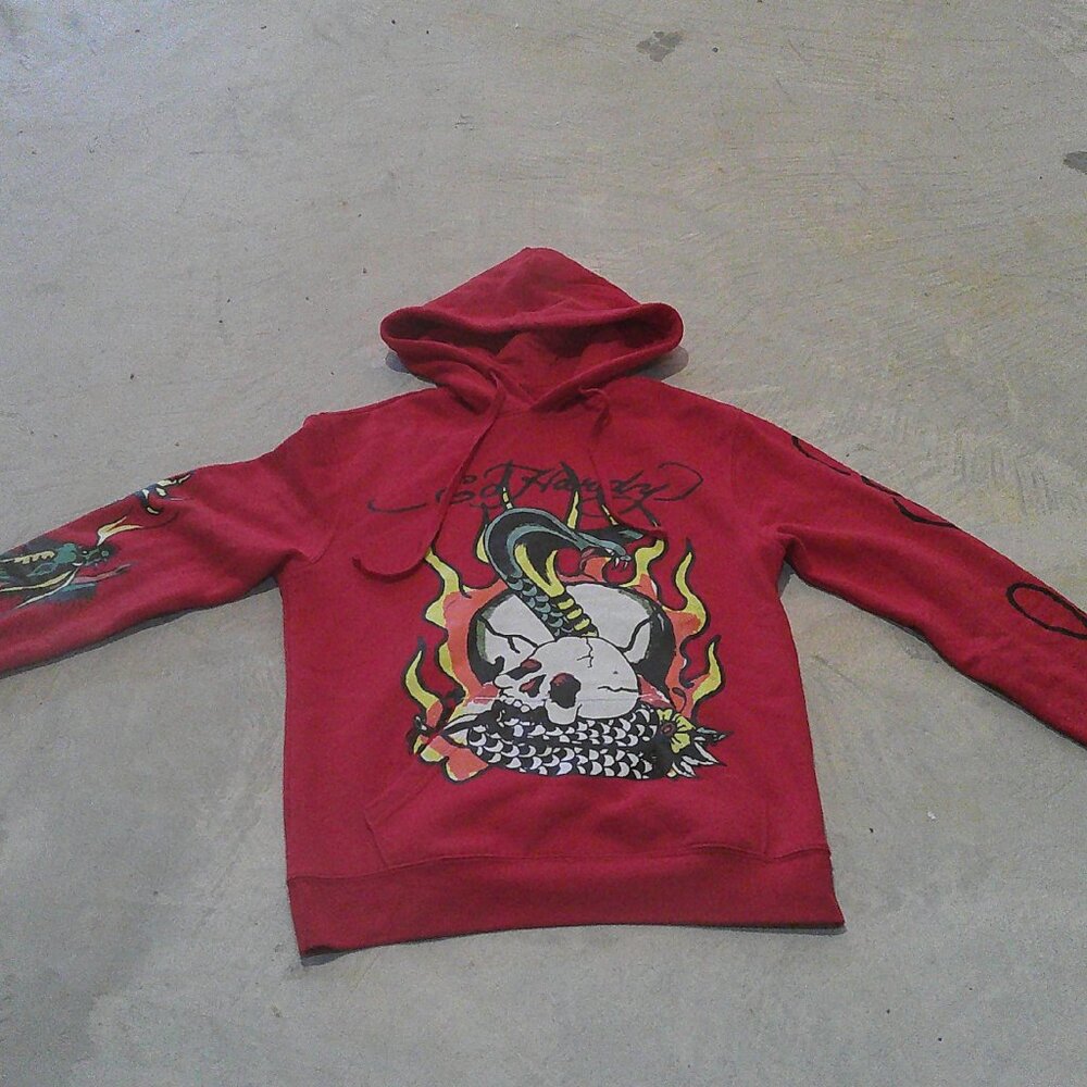 Ed Hardy Hoodie